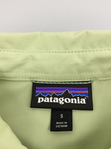 商品画像：半袖シャツ/S/ポリエステル/GRN/41905SP23 3