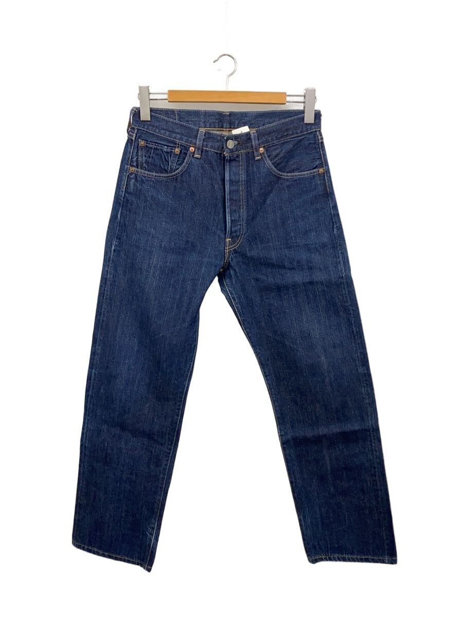 Levi’s Vintage Clothing / 66501//33/デニム/IDG