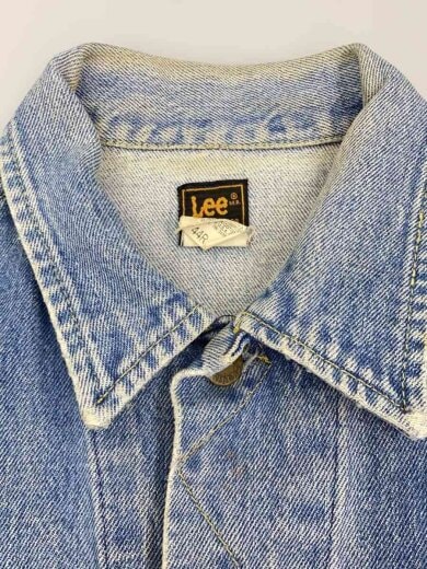 商品画像：80s/Gジャン/44/デニム/BLU/RATD-153438 6