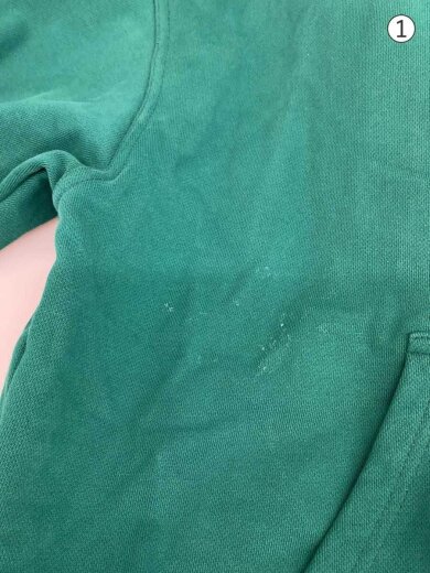 商品画像：パーカー/--/コットン/GRN 6