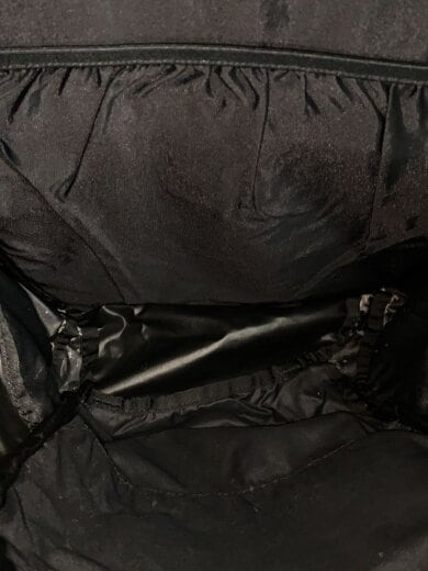 商品画像：リュック/--/BLK/NM71903 6