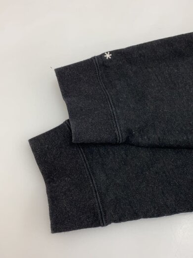 商品画像：24AW/Recycled Cotton Zip Up Hoodie/L/コットン/BLK/SW-24AU401 5