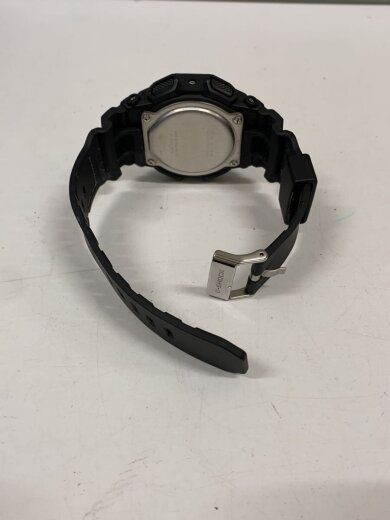 商品画像：クォーツ腕時計_G-SHOCK/デジタル/ラバー/BLK/BLK 4