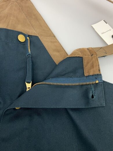 商品画像：オーバーオール/XL/ポリエステル/GRN 3