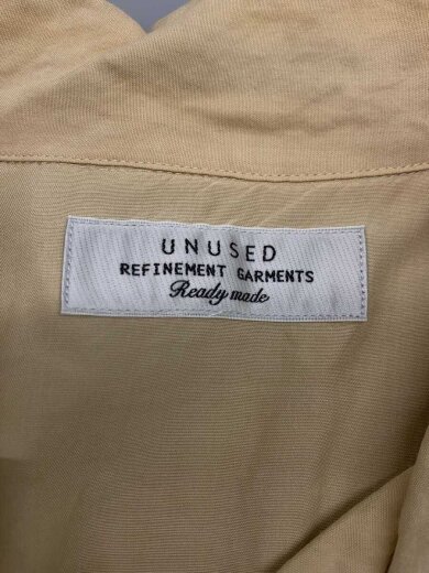 商品画像：キューバシャツ/半袖シャツ/3/--/BEG/US0375 3