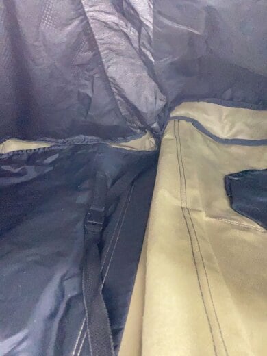 商品画像：ガーメントスーツバッグ/--/KHK 6