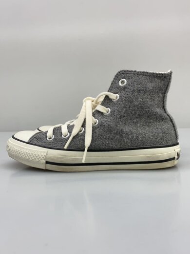 商品画像：ハイカットスニーカー/22.5cm/GRY 1