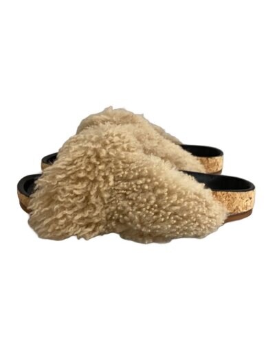 商品画像：サンダル/--/BEG 1