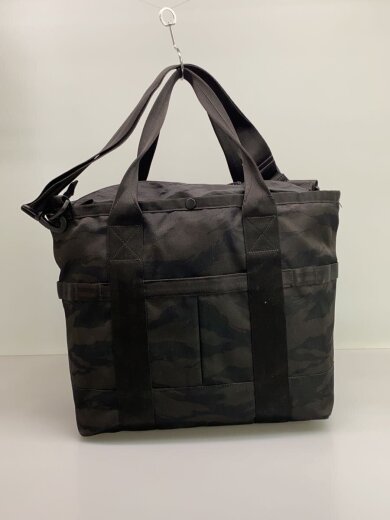 商品画像：トートバッグ/ポリエステル/BLK 3