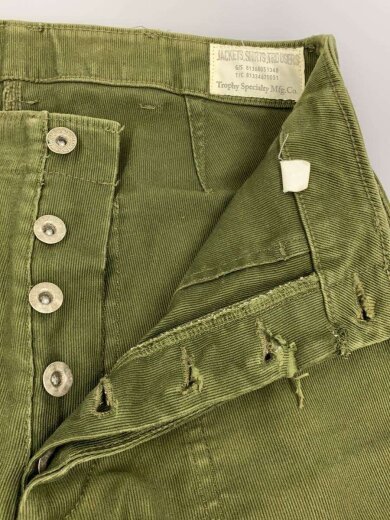 商品画像：ボトム/32/コットン/KHK 3