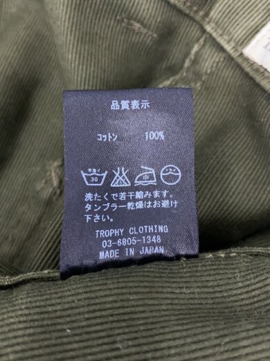 商品画像：ボトム/32/コットン/KHK 6