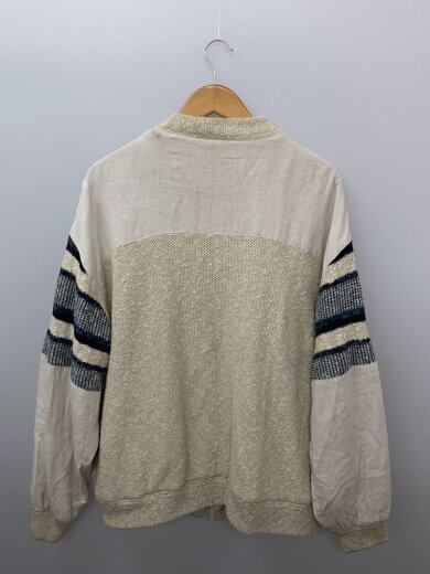 商品画像：カーディガン(厚手)/XXL/コットン/BEG 2