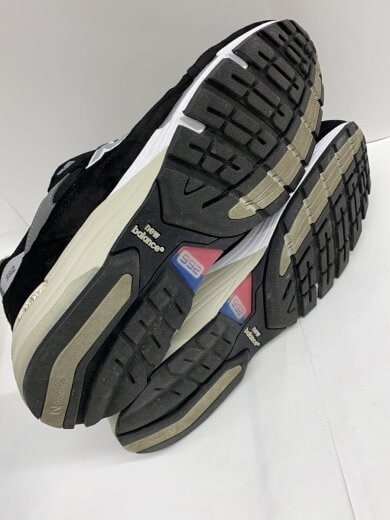 商品画像：U992/ブラック/27.5cm/BLK/スウェード 4