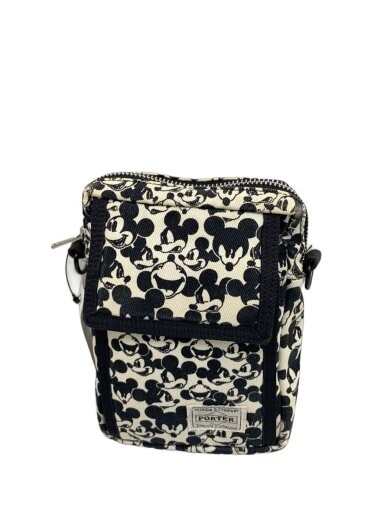 商品画像：ショルダーバッグ/--/WHT/プリント 1