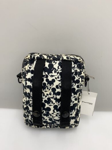 商品画像：ショルダーバッグ/--/WHT/プリント 3