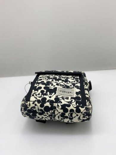 商品画像：ショルダーバッグ/--/WHT/プリント 4