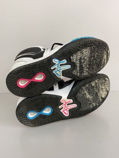 商品画像：ハイカットスニーカー/31cm/BLK/CZ0204-003 4