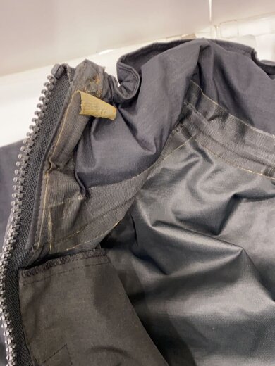 商品画像：ECWCS GEN2 LEVEL6/S/ナイロン/BLK/8415-01-421-9261 5