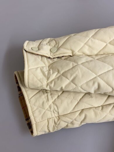 商品画像：VEGA CHANG/キルティングジャケット/L/コットン/CRM 5