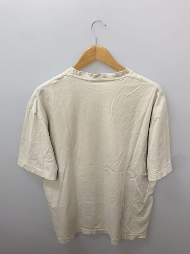 商品画像：Tシャツ/S/コットン/CRM/JP57 2021 00728 2