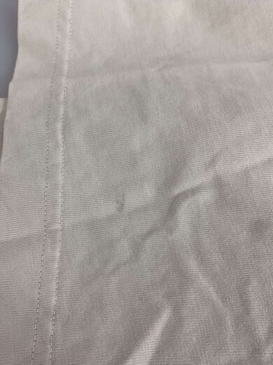 商品画像：Tシャツ/S/コットン/CRM/JP57 2021 00728 7