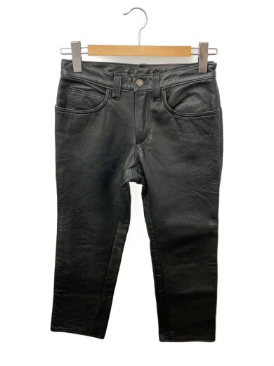 商品画像：ボトム/28/牛革/BLK 1