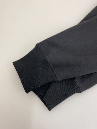 商品画像：SMALL LOGO HEATHER SWEAT HOODIE_スモールロゴヘザースウェットフーディ/S/ポリエ 5