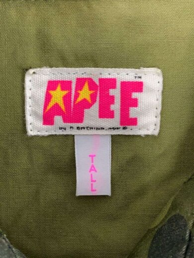 商品画像：長袖シャツ/--/コットン/GRN/カモフラ 3