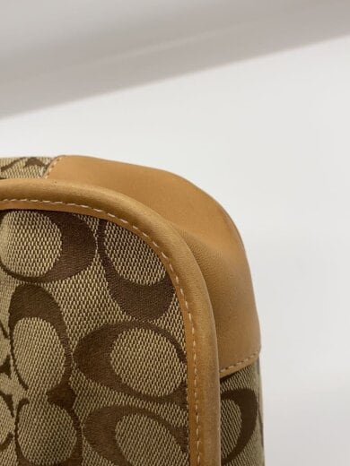 商品画像：ヒッピーフラップ_シグネチャー_ベージュ/キャンバス/BEG/総柄 9