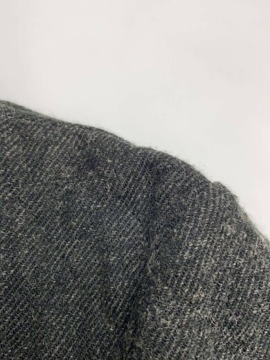 商品画像：キルティングジャケット/SS/アクリル/GRY/無地/TH-J054 6