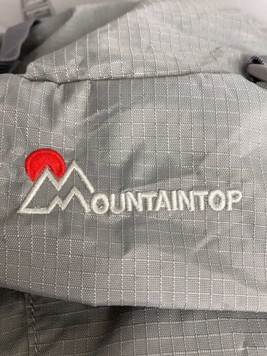 商品画像：65L/リュック/--/GRY/無地 5