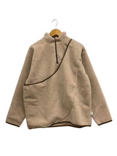 商品画像：トップス/L/ポリエステル/BEG// 1