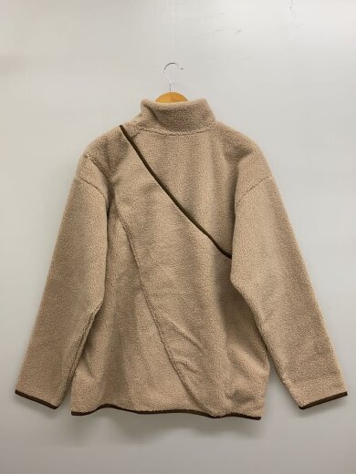 商品画像：トップス/L/ポリエステル/BEG// 2