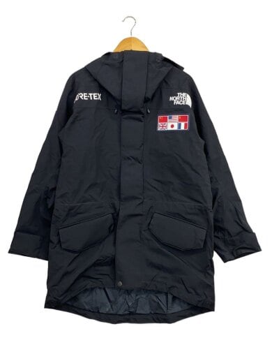 商品画像：TRANS ANTARCTICA PARKA_トランスアンタークティカパーカ/M/ナイロン/BLK// 1