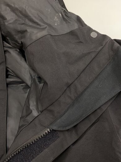 商品画像：TRANS ANTARCTICA PARKA_トランスアンタークティカパーカ/M/ナイロン/BLK// 6