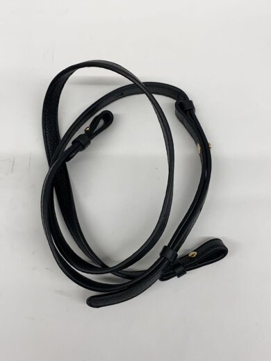 商品画像：トートバッグ/レザー/BLK/無地 7