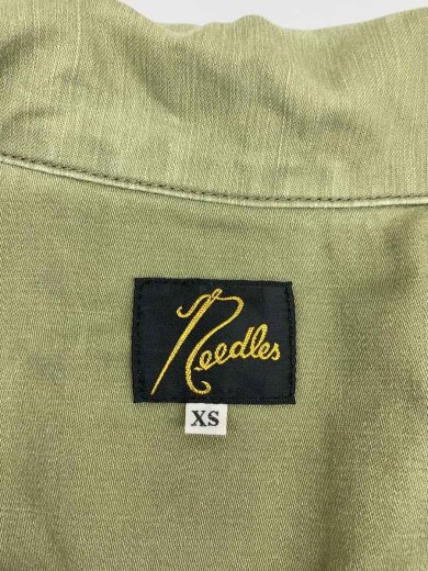 商品画像：半袖シャツ/XS/コットン/KHK/MR232 3