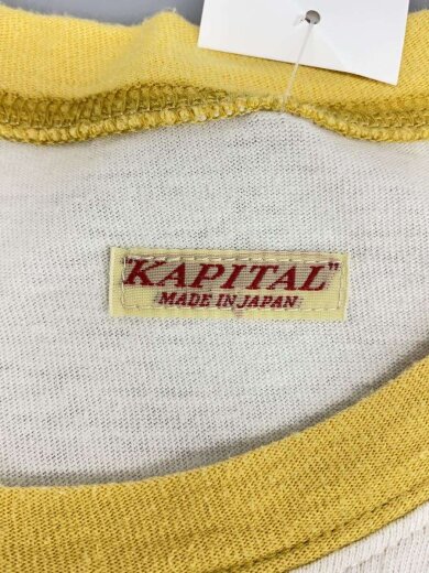 商品画像：LOVE&PEACE&RAIN/Tシャツ/3/コットン/WHT 3