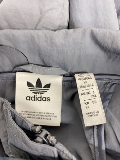 商品画像：× Ordinary People/ライトウーブンジャケット/XXL/ポリエステル/GRY/IZ4918// 3