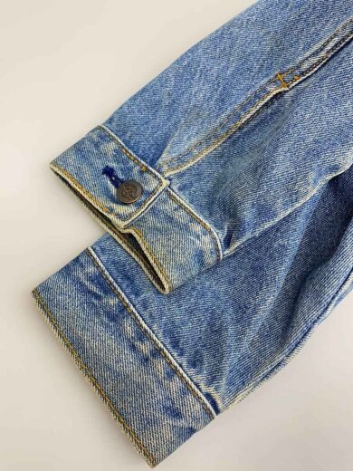 商品画像：90s-00s/ギター/Gジャン/XL/コットン/IDG 4