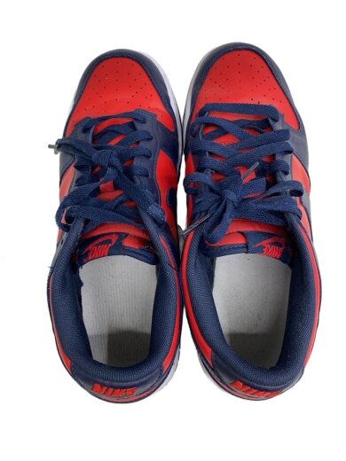 商品画像：DUNK LOW CO.JP_ダンク ロー CO.JP/26.5cm/RED 3