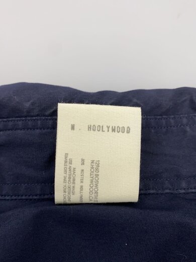 商品画像：半袖シャツ/38/コットン/NVY/181-SH15-012pieces 3