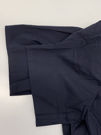 商品画像：半袖シャツ/38/コットン/NVY/181-SH15-012pieces 5