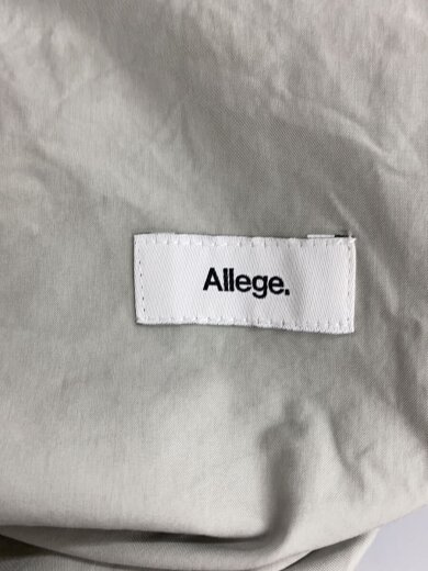 商品画像：ボトム/2/コットン/GRY 4