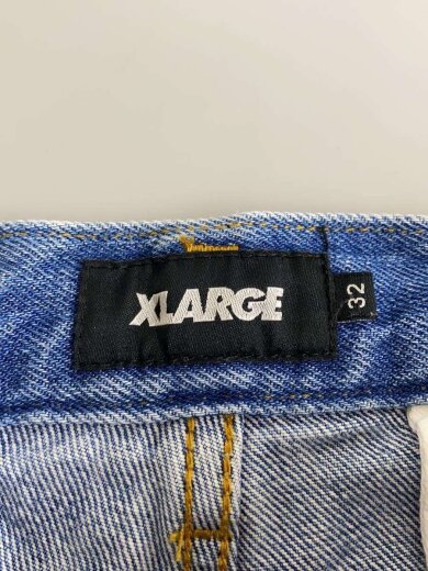 商品画像：DENIM 6POCKET PANTS/カーゴパンツ/32/コットン/IDG/無地/101204031010 4