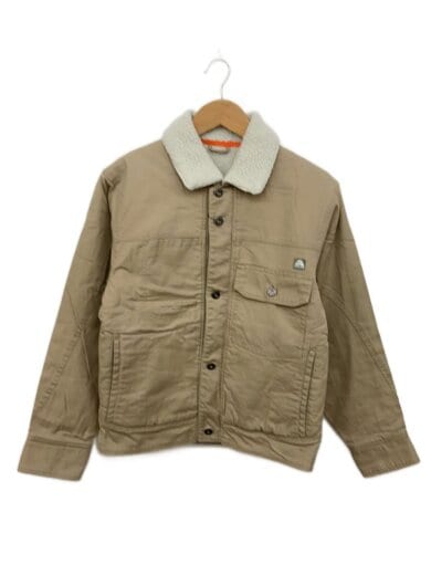 商品画像：ジャケット/M/コットン/BEG/F5GEX 1