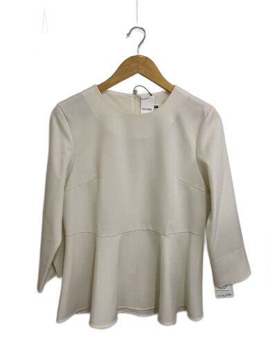 商品画像：KOKIA/半袖ブラウス/40/ポリエステル/BEG 1