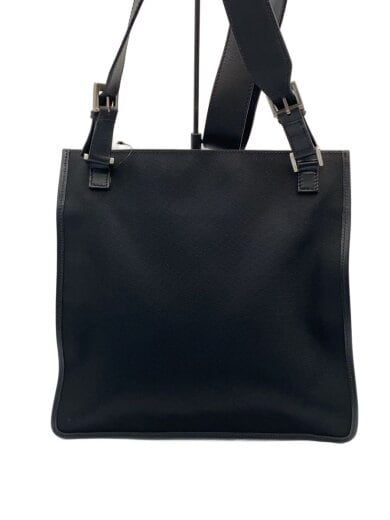 商品画像：ショルダーバッグ/ナイロン/BLK 3