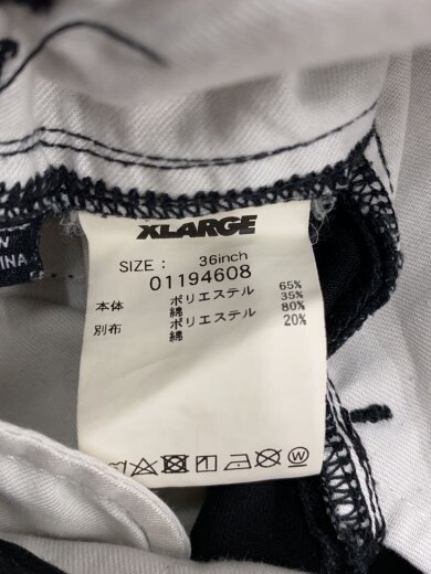 商品画像：カーゴパンツ/36/コットン/BLK/01194608 5