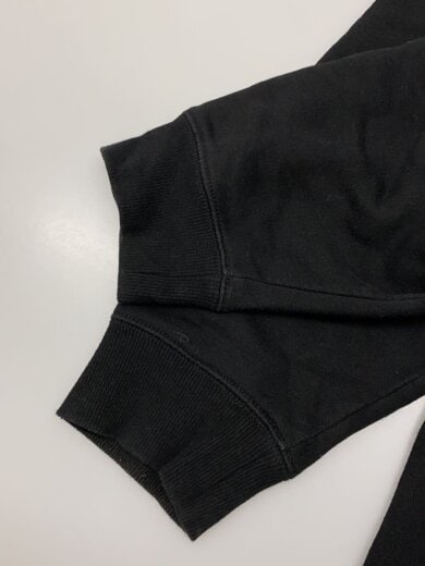 商品画像：パーカー/XL/コットン/BLK/無地/118394// 5